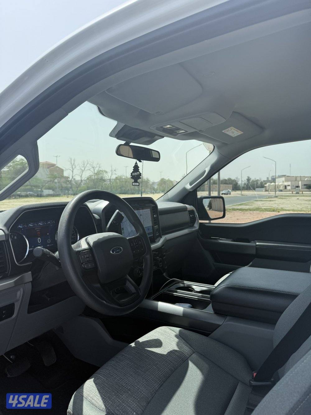 ( بيعه سريعه ) F150 صبغ الوكاله3