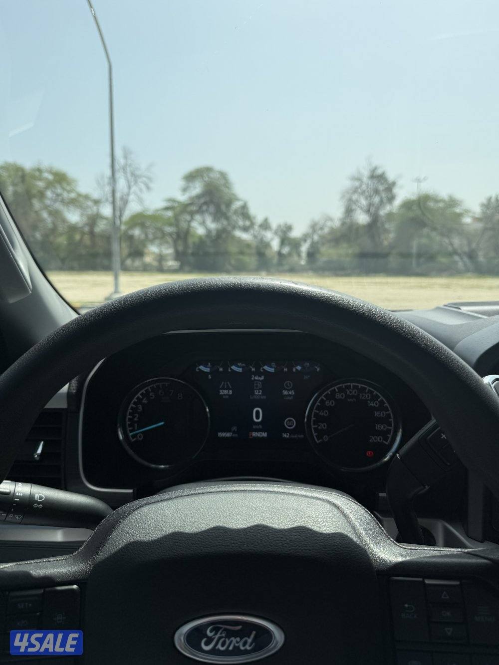 ( بيعه سريعه ) F150 صبغ الوكاله4