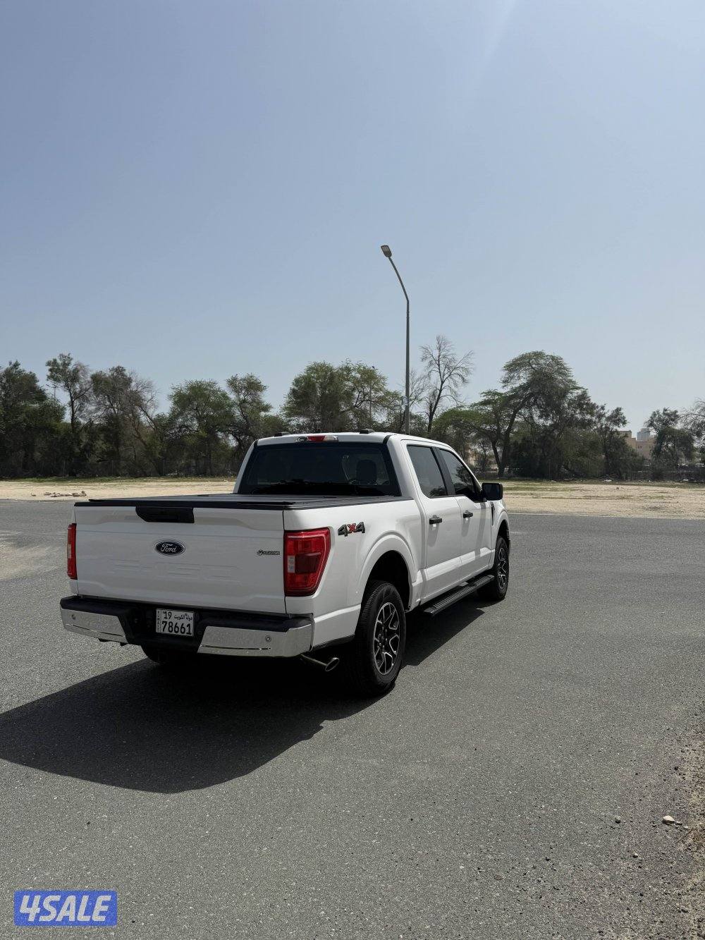 ( بيعه سريعه ) F150 صبغ الوكاله5