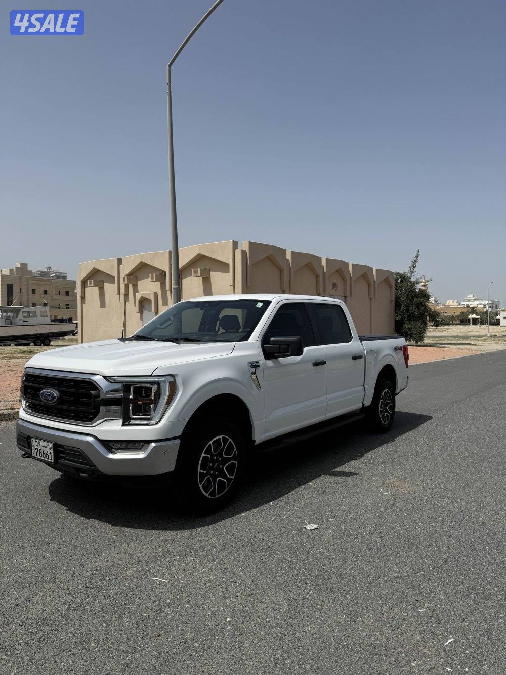 ( بيعه سريعه ) F150 صبغ الوكاله6