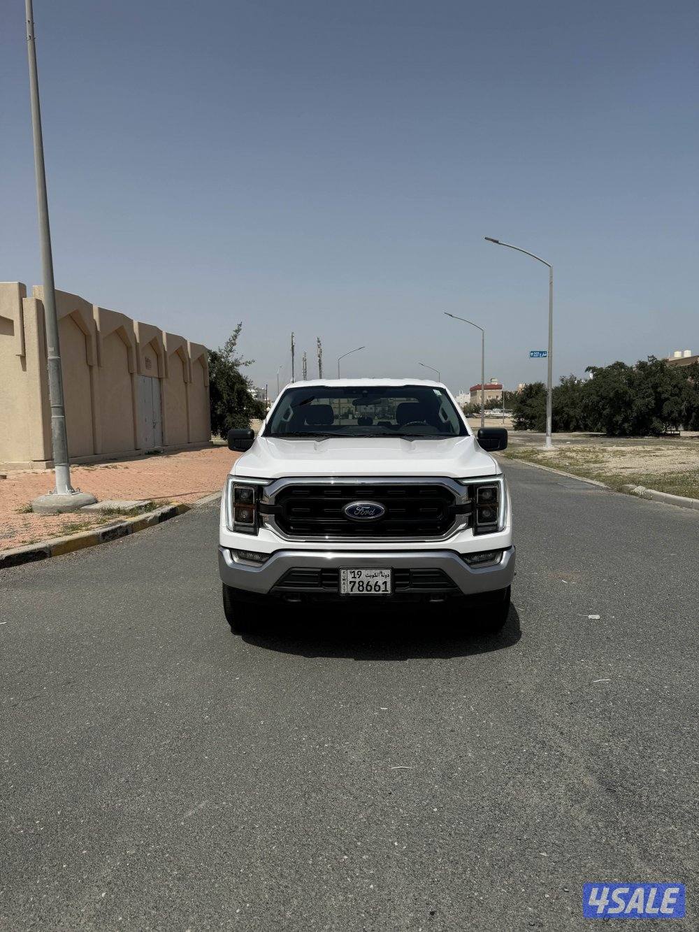 ( بيعه سريعه ) F150 صبغ الوكاله7