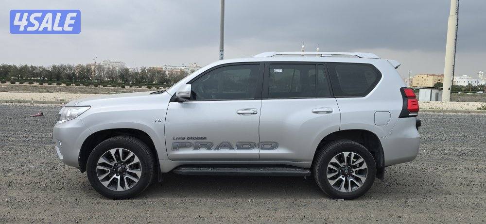 💥 برادو 2022 صبغ وكالة1