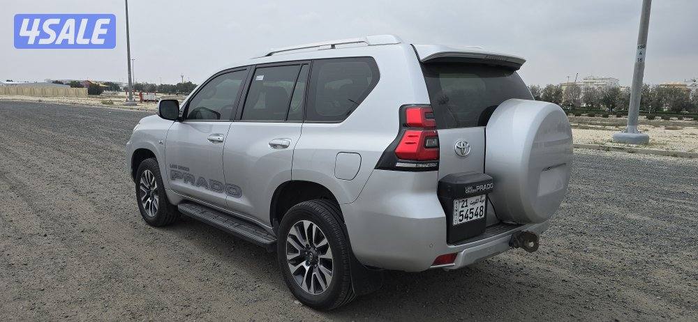 💥 برادو 2022 صبغ وكالة2