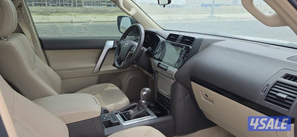 💥 برادو 2022 صبغ وكالة3