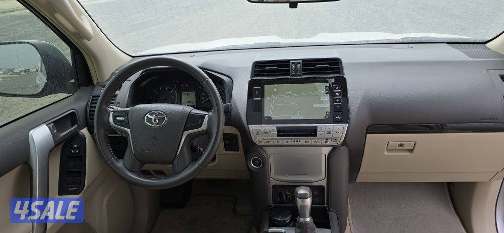 💥 برادو 2022 صبغ وكالة4