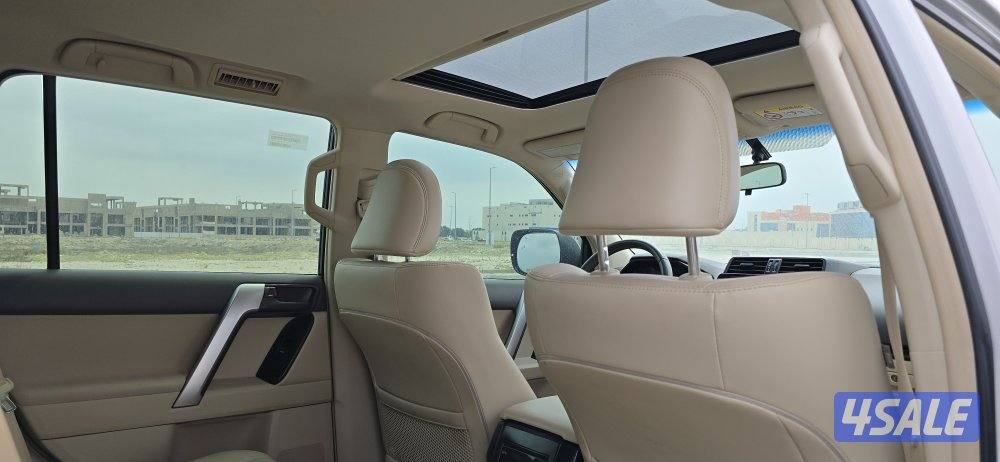 💥 برادو 2022 صبغ وكالة5