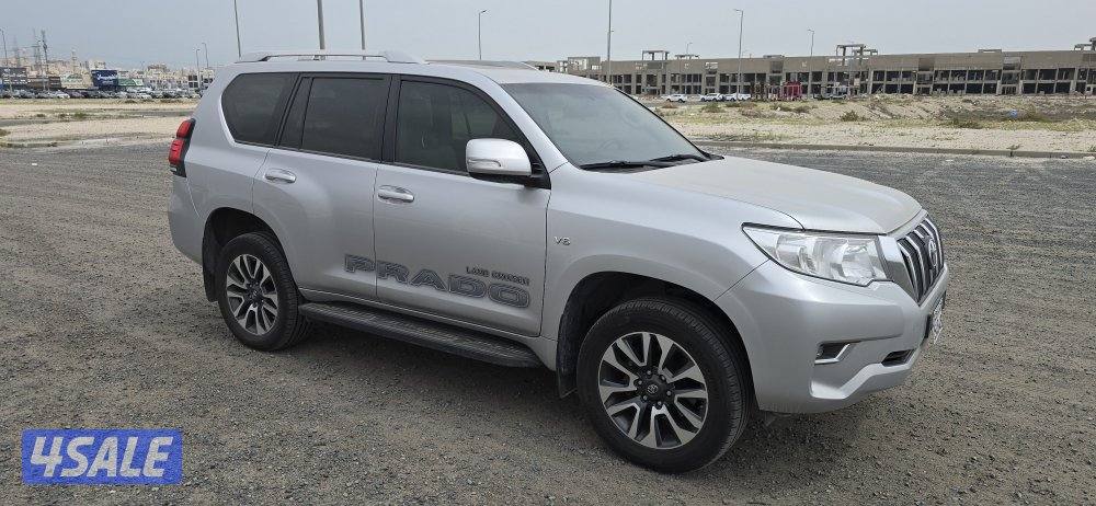 💥 برادو 2022 صبغ وكالة6