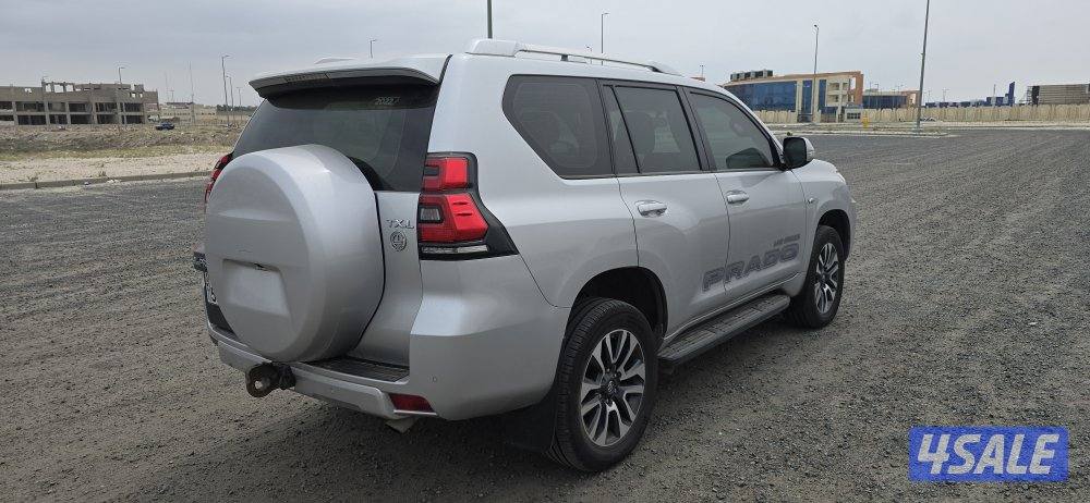 💥 برادو 2022 صبغ وكالة7