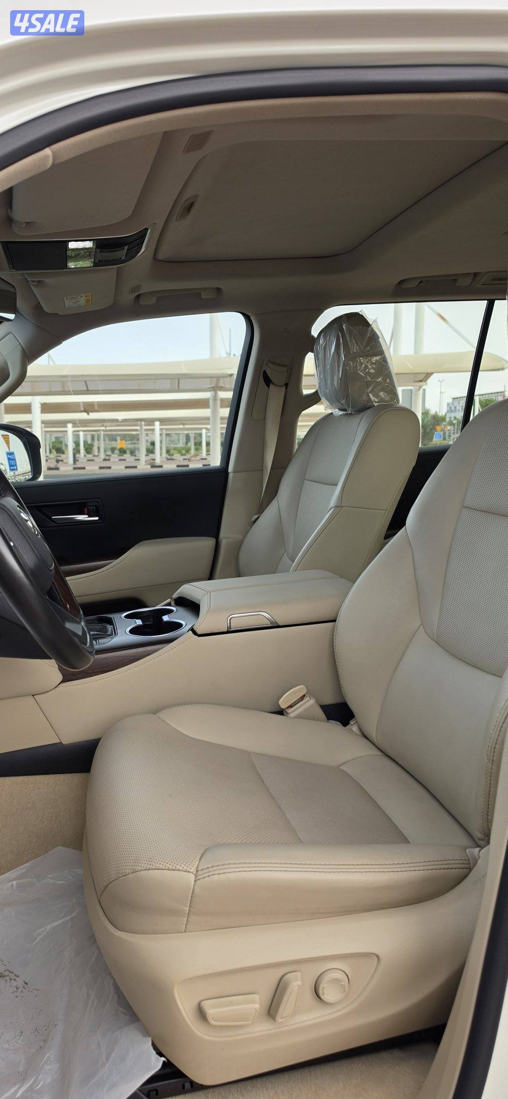 للبيع لاندكروز GXR ايرو اس تون تيربو 
موديل 2023 وارد الوكاله5