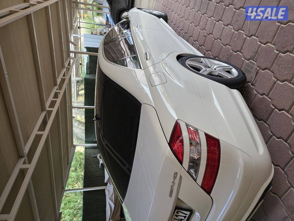 S550 2008 بحالة ممتازه0