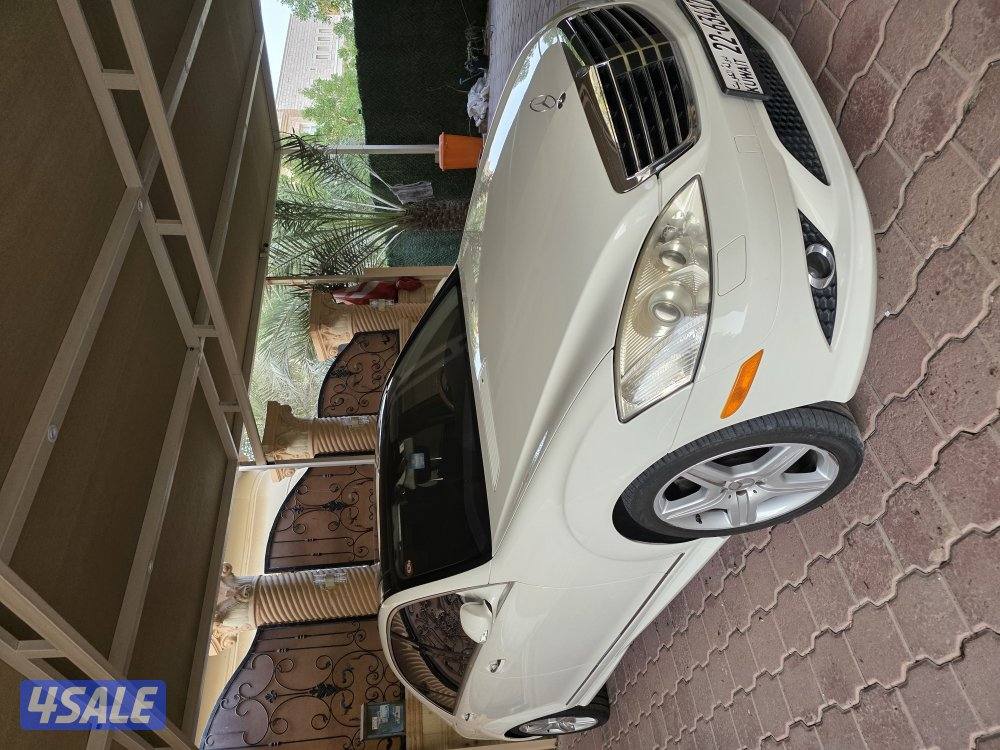 S550 2008 بحالة ممتازه2