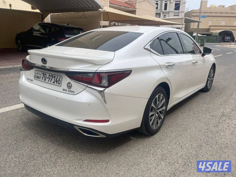 2023 الساير ES350ماشي 20 الف1