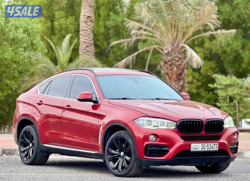 X6 بحالة الوكاله موديل ٢٠١٥0