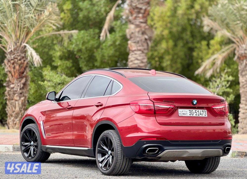 X6 بحالة الوكاله موديل ٢٠١٥1