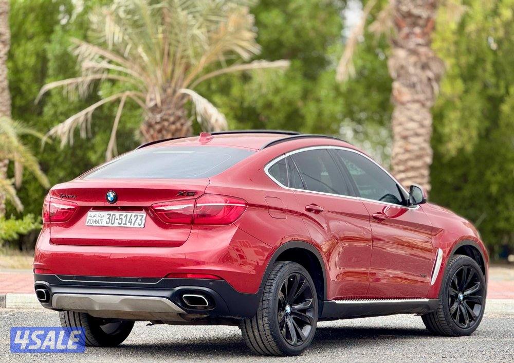 X6 بحالة الوكاله موديل ٢٠١٥2