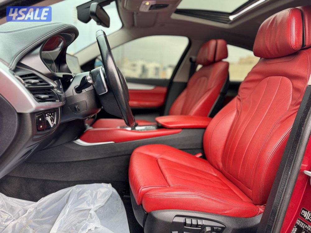 X6 بحالة الوكاله موديل ٢٠١٥4