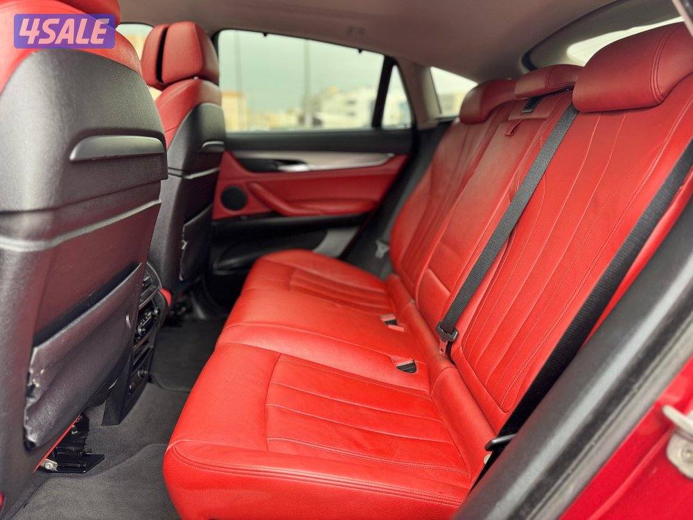 X6 بحالة الوكاله موديل ٢٠١٥5