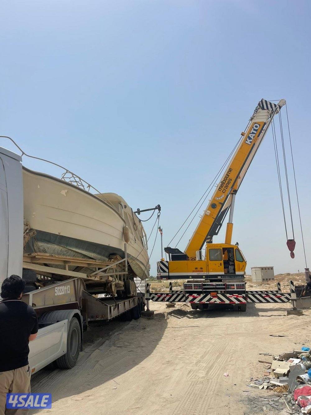 تأجير كرينات في جميع مناطق الكويت1