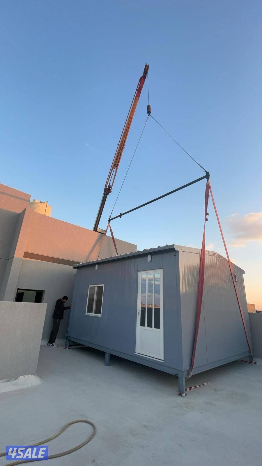 تأجير كرينات في جميع مناطق الكويت3