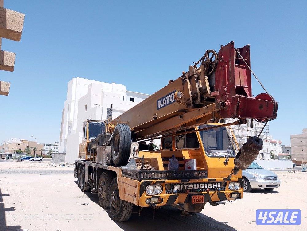 تأجير كرينات في جميع مناطق الكويت7