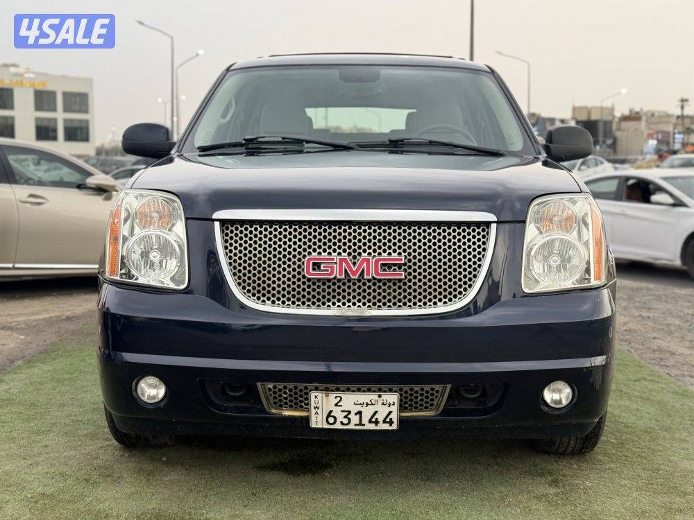 للبيع - يوكن - موديل 2007 - عداد 520 - بحاله ممتازه - شرط الفحص4