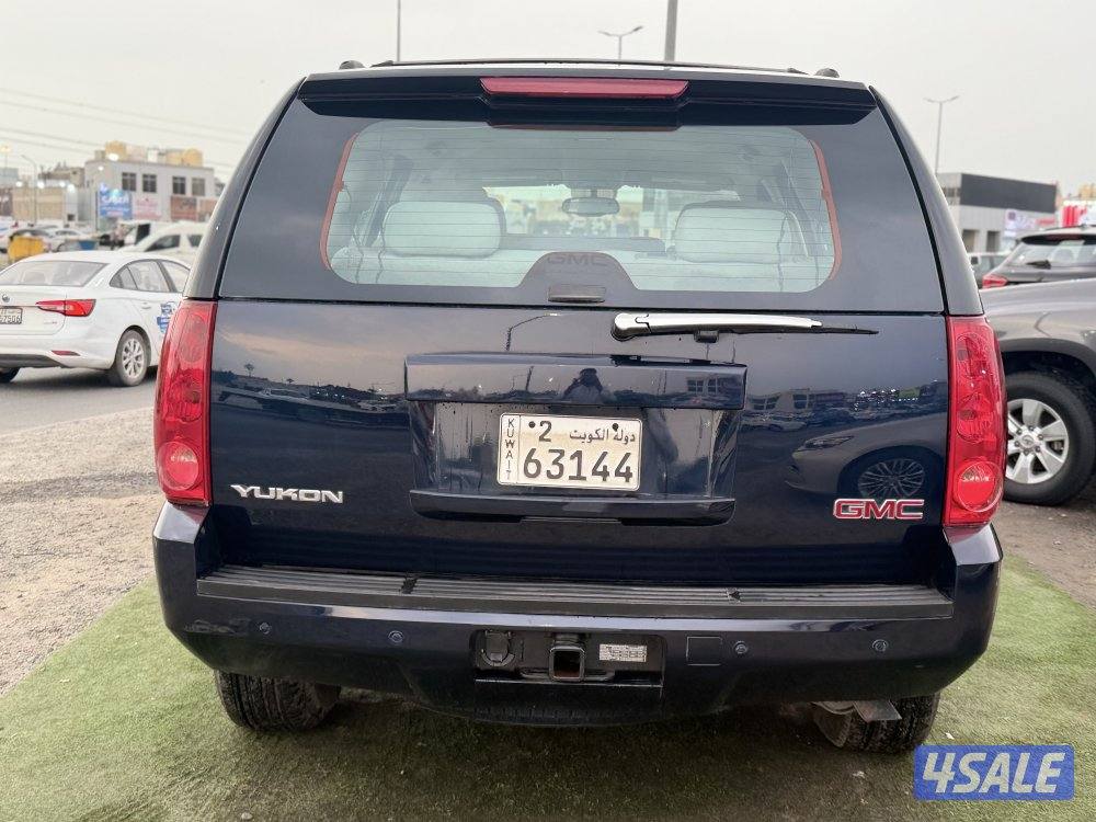 للبيع - يوكن - موديل 2007 - عداد 520 - بحاله ممتازه - شرط الفحص5