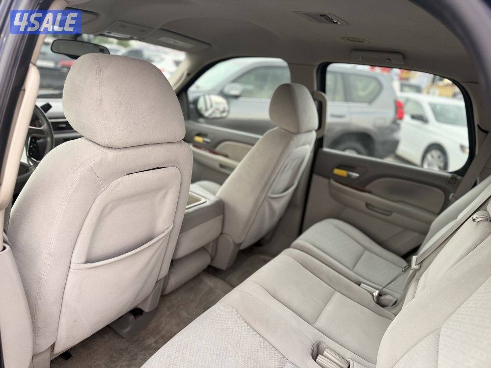 للبيع - يوكن - موديل 2007 - عداد 520 - بحاله ممتازه - شرط الفحص7