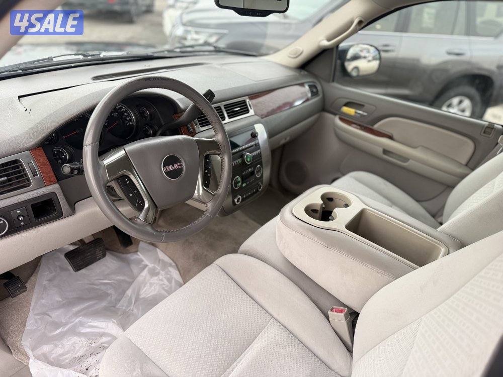 للبيع - يوكن - موديل 2007 - عداد 520 - بحاله ممتازه - شرط الفحص6