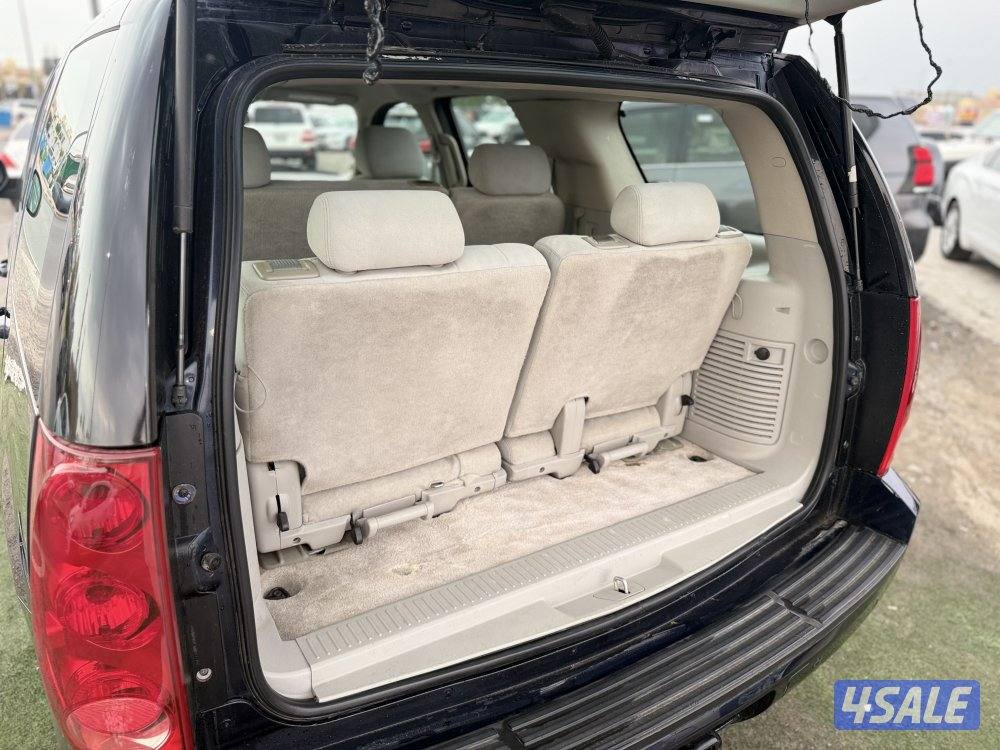 للبيع - يوكن - موديل 2007 - عداد 520 - بحاله ممتازه - شرط الفحص8