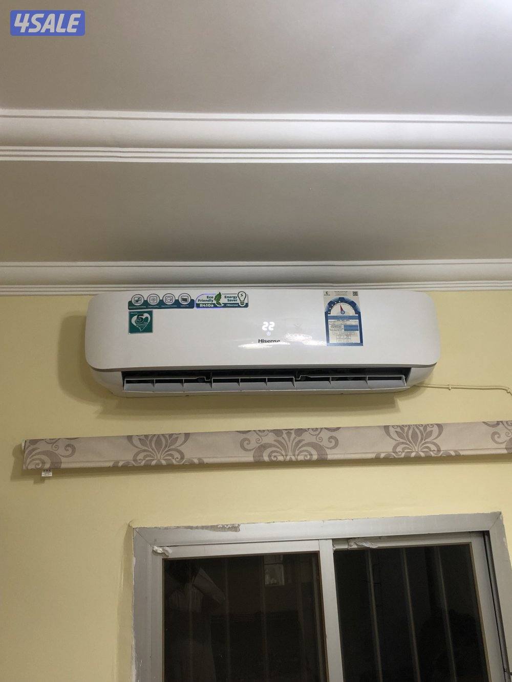 وحدات تكييف عدد. ١٠ المشتري (عدم لإزعاج ) وشكرآ2