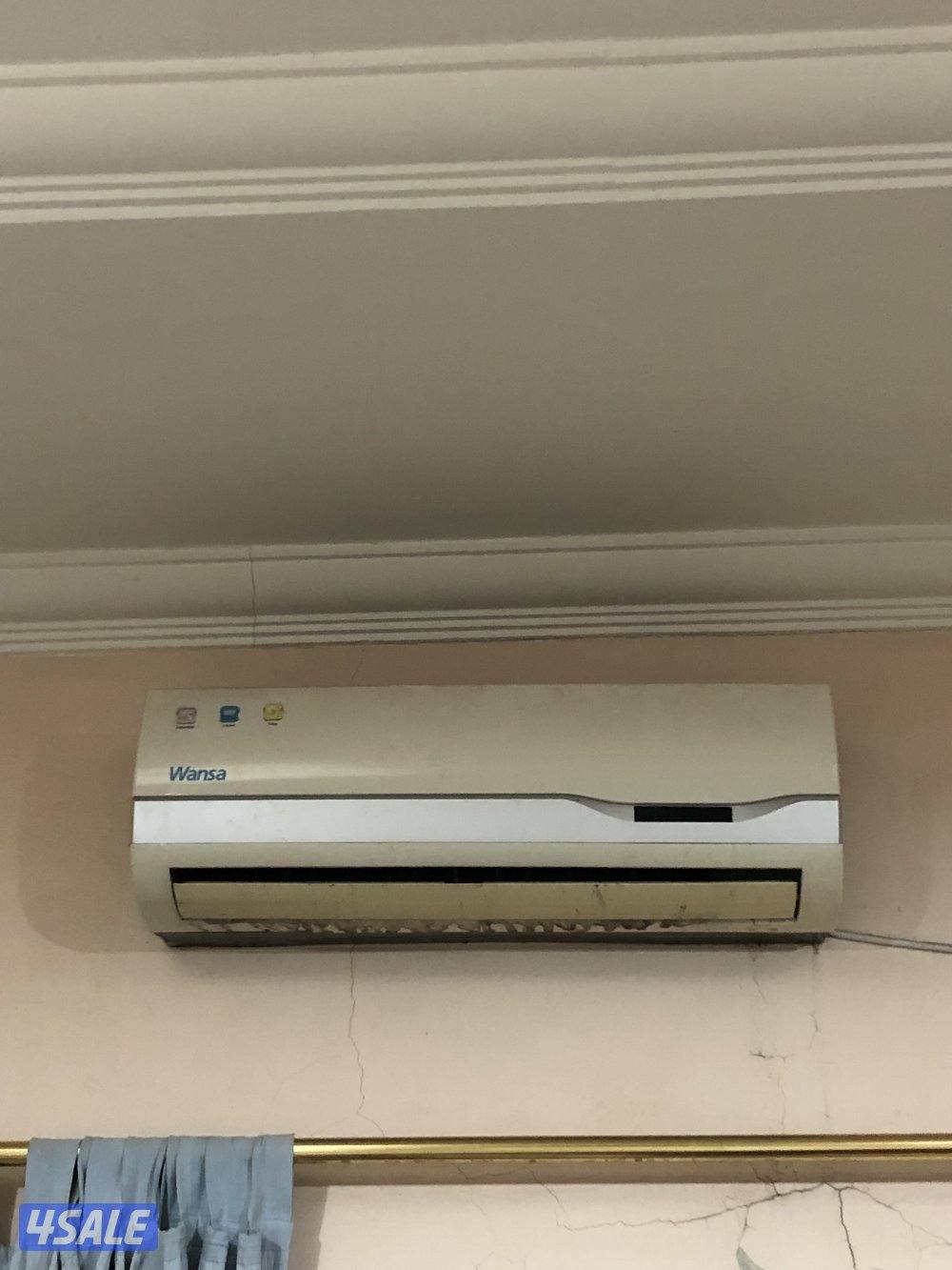 وحدات تكييف عدد. ١٠ المشتري (عدم لإزعاج ) وشكرآ5