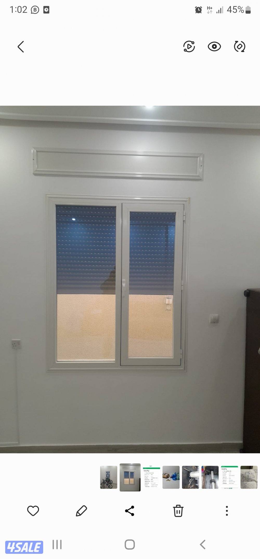 اسلام عليكم۔ شترات ابواب شبابیک  طور منخل  جام10