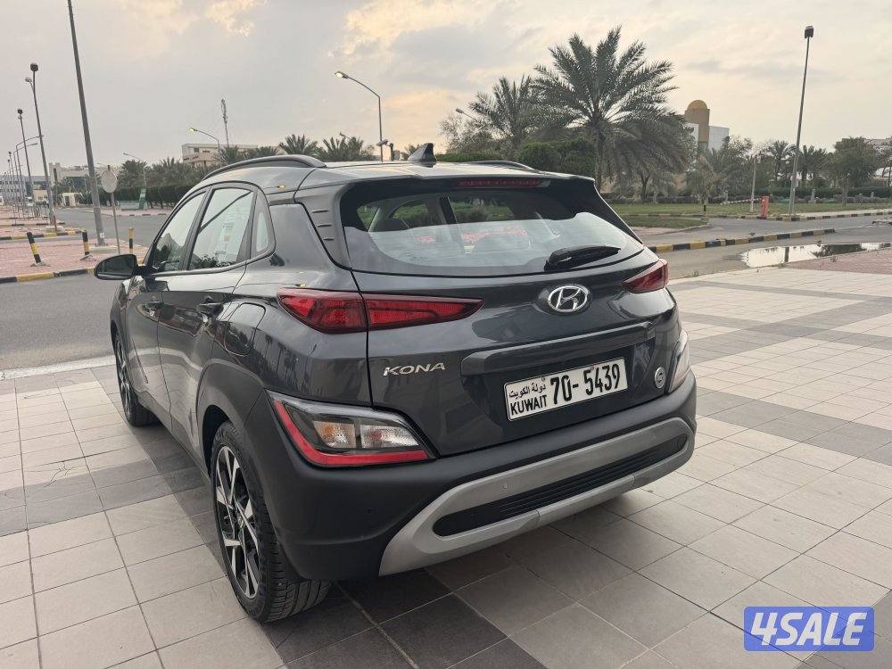 للبيع : كريتا : موديل 2023 : عداد 55 الف كم1