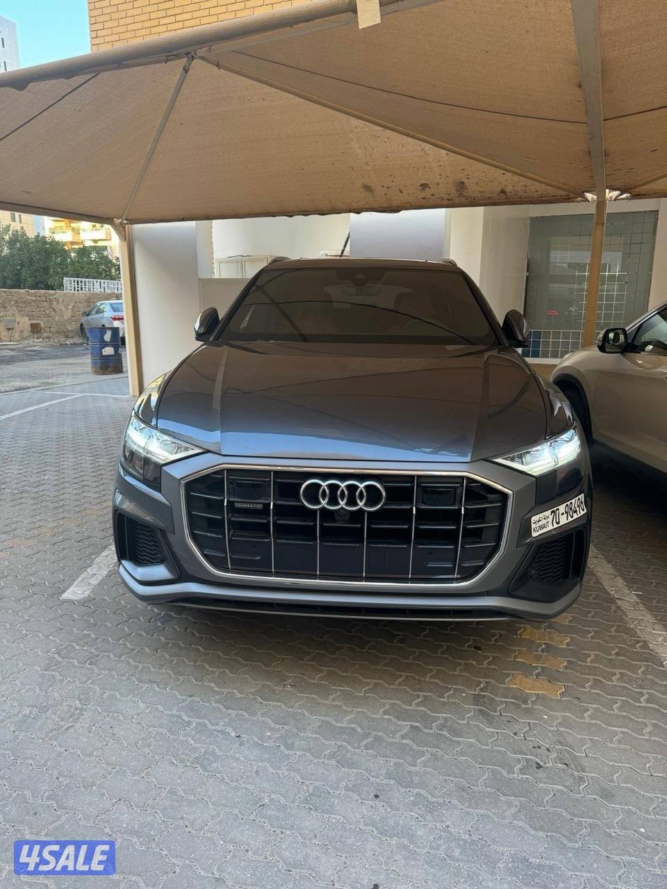 Audi Q8 20190