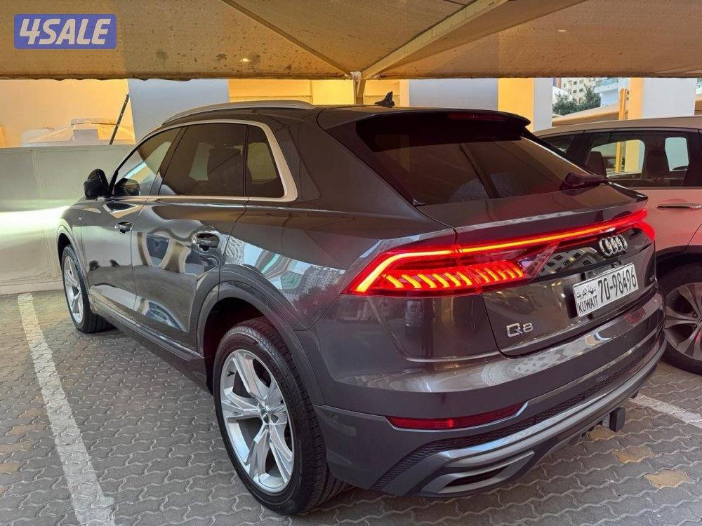 Audi Q8 20192