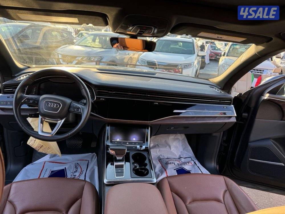 Audi Q8 20194