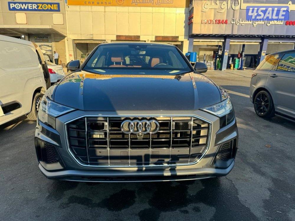 Audi Q8 20195