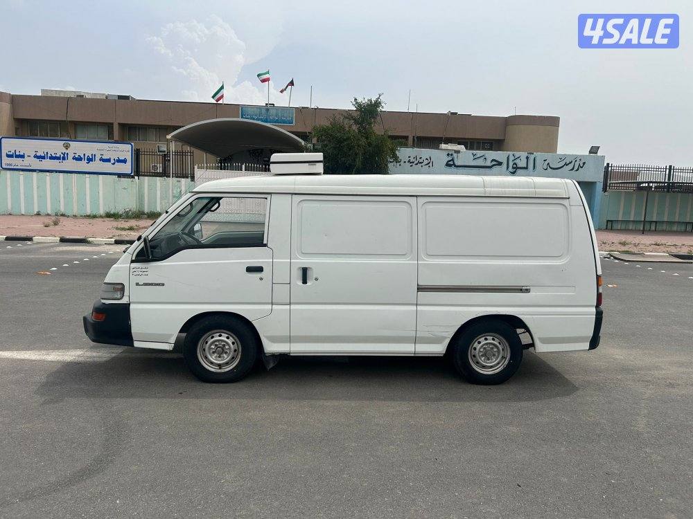 باص متسوبيشي ، ثلاجه ، 2012 ، شرط الفحص2