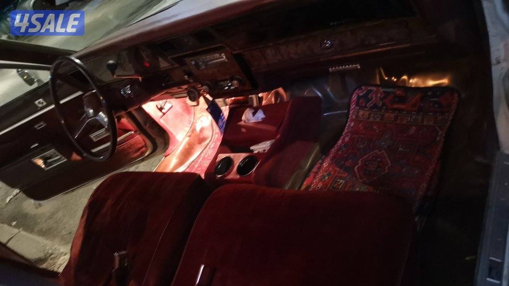 شفر كابرس موديل 1984 وكاله الغانم4