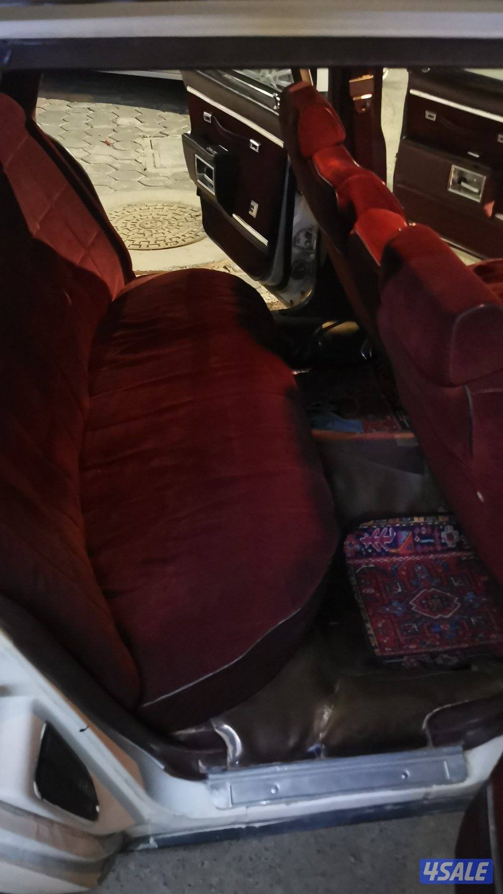 شفر كابرس موديل 1984 وكاله الغانم5