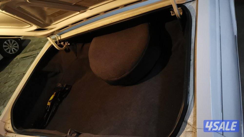 شفر كابرس موديل 1984 وكاله الغانم6