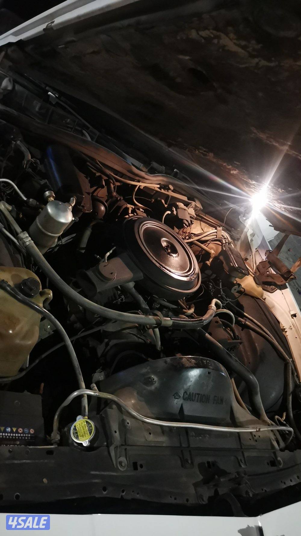 شفر كابرس موديل 1984 وكاله الغانم7