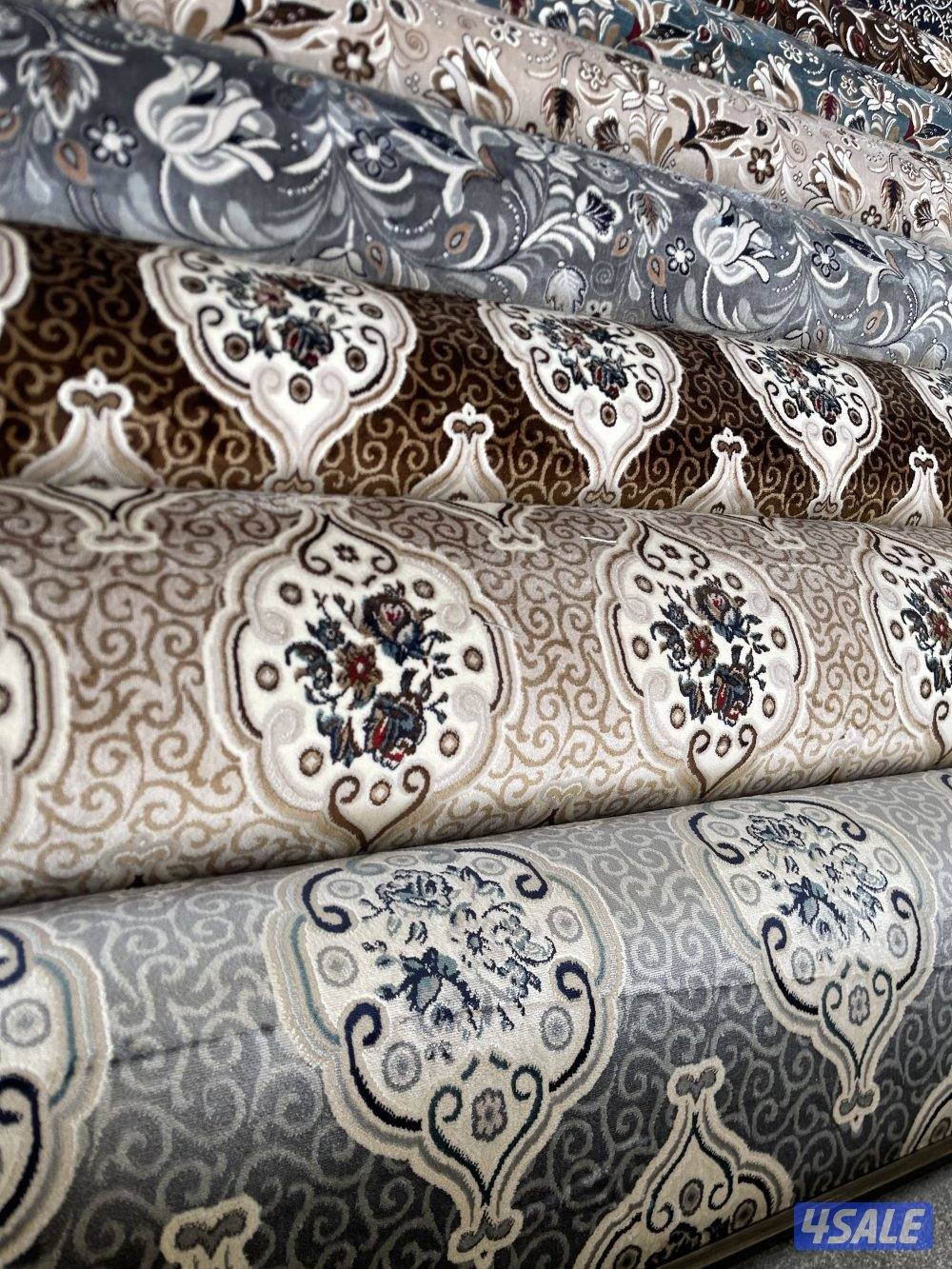 بيع وتركيب جميع انواع السجاد ول مساند7