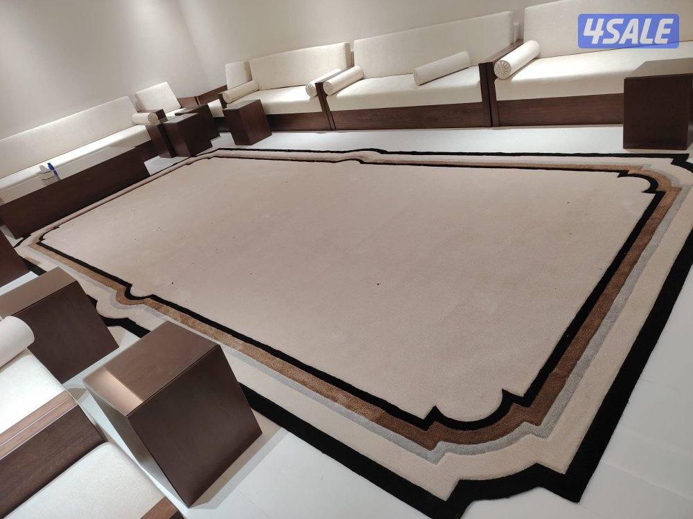 بيع وتركيب جميع انواع السجاد ول مساند8