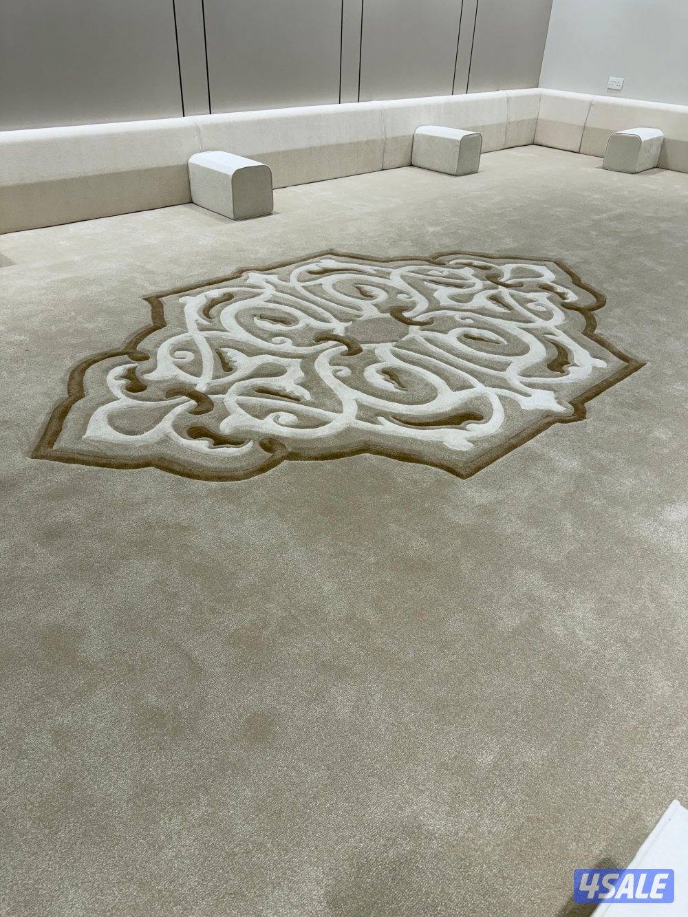 بيع وتركيب جميع انواع السجاد ول مساند12