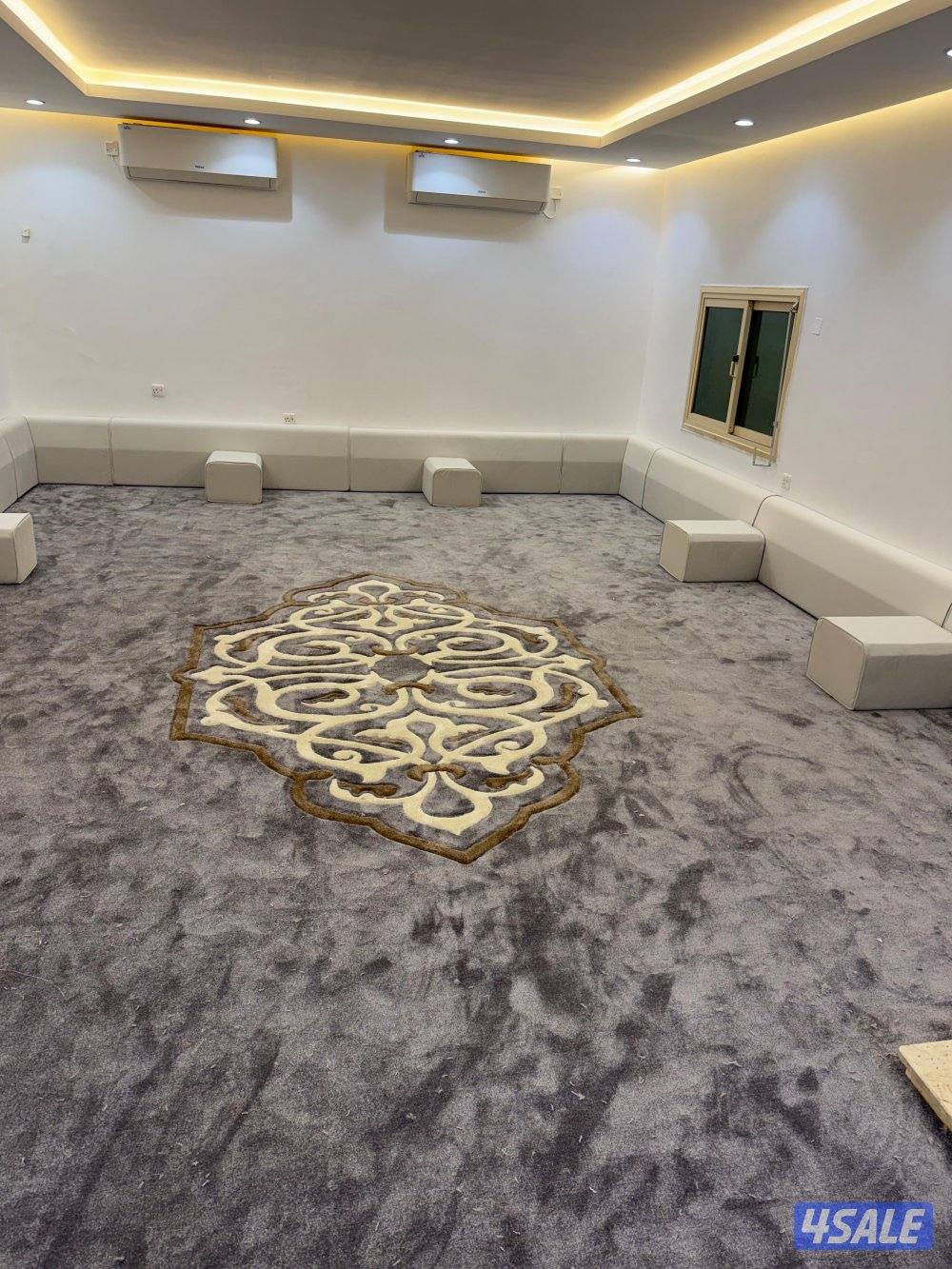 بيع وتركيب جميع انواع السجاد ول مساند13