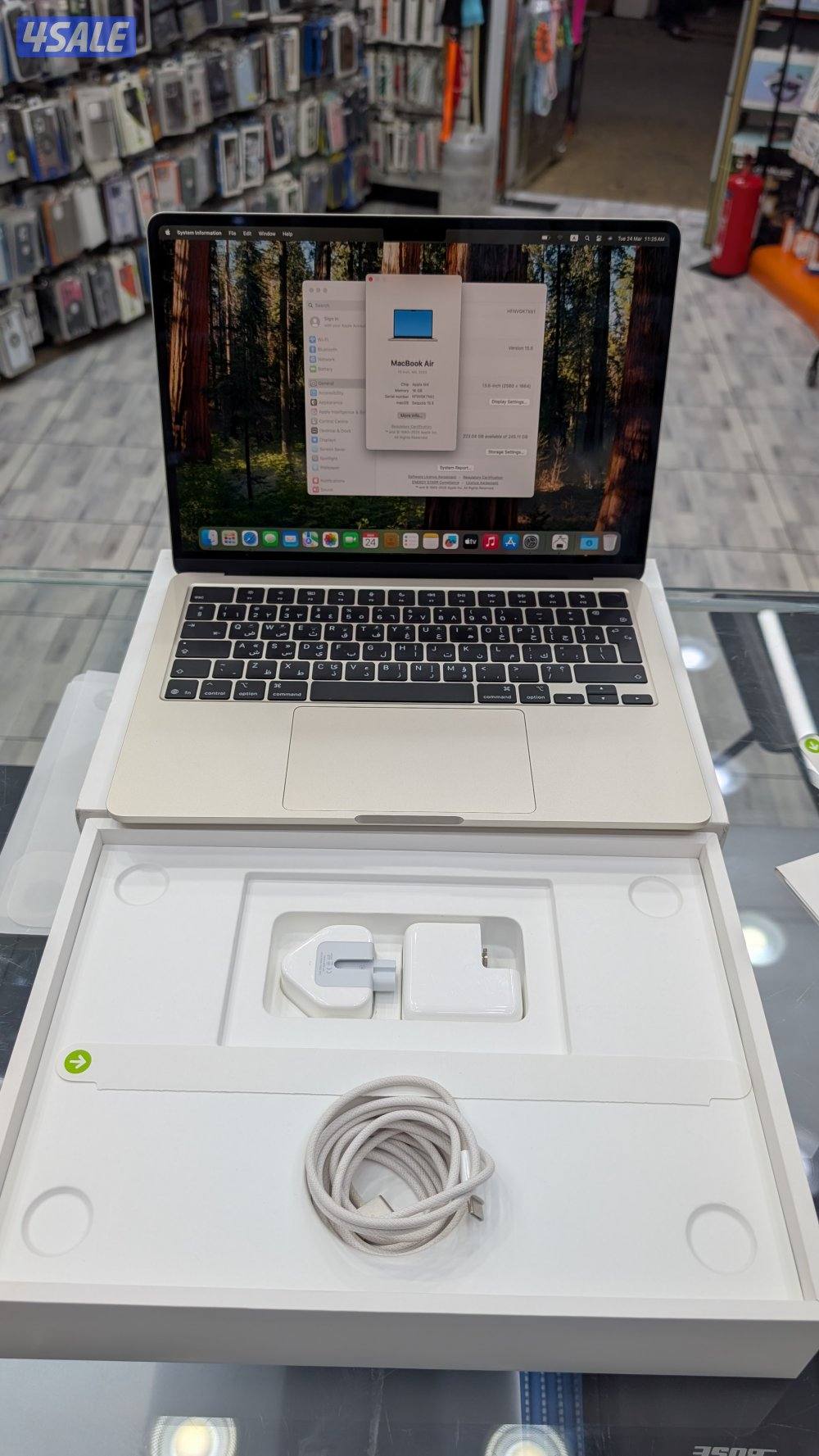 Apple MacBook air m40