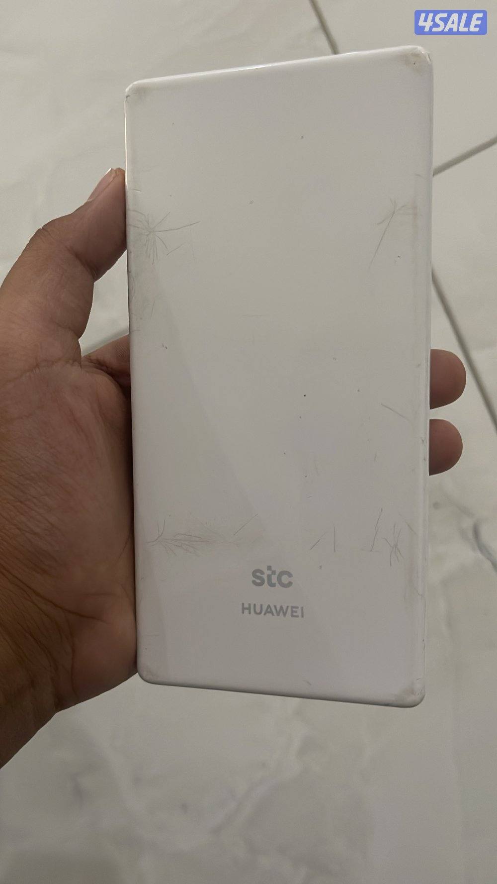 هواوي واي فاي 5G يشتغل على STC فقط اذا لك خاطر دش كلمني واتساب1