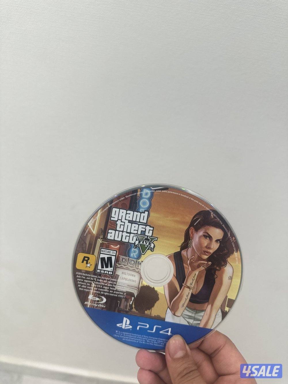 شريط قراند 41