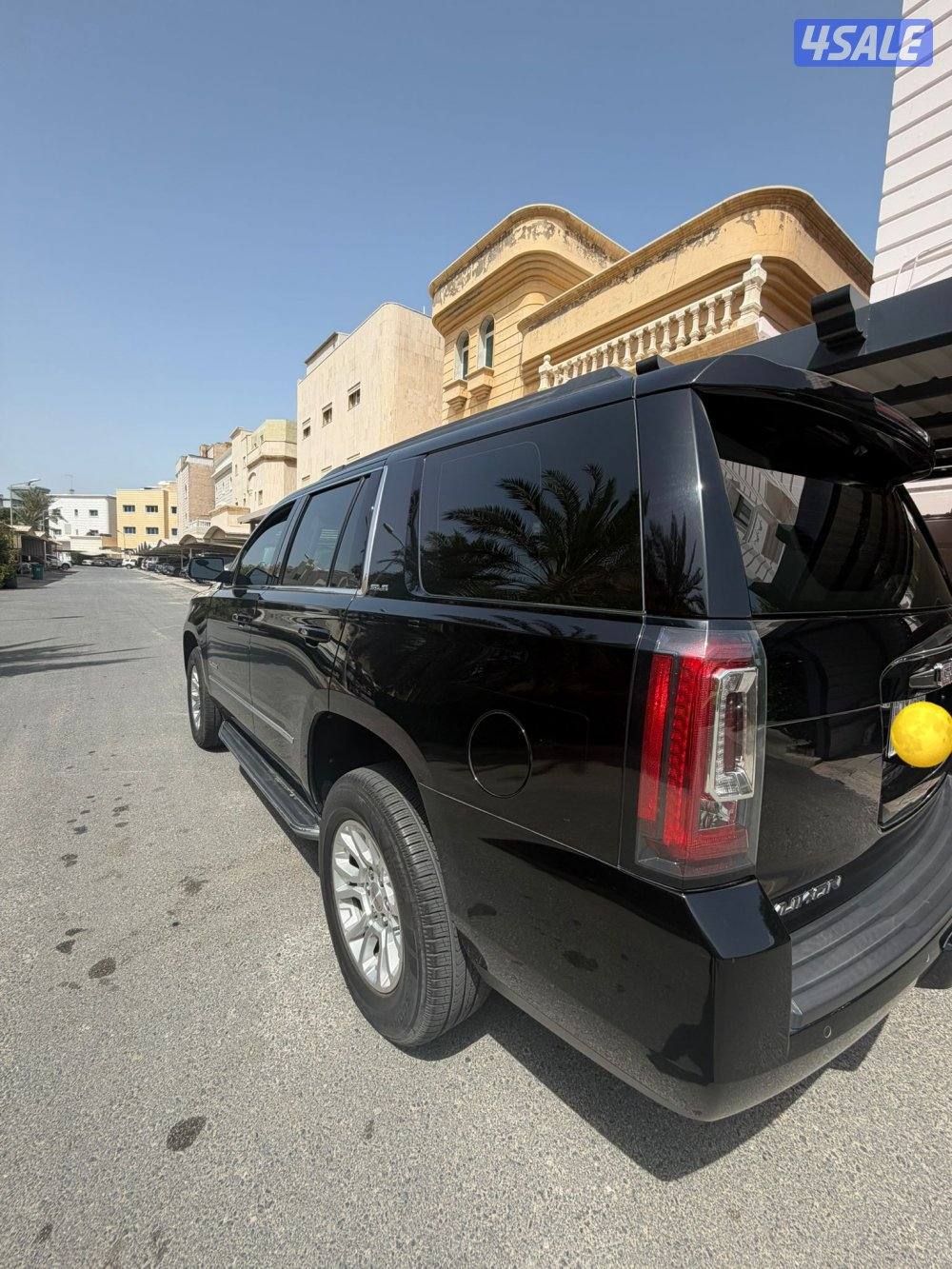 للبيع يوكن 2020 sle وارد الوكالة1